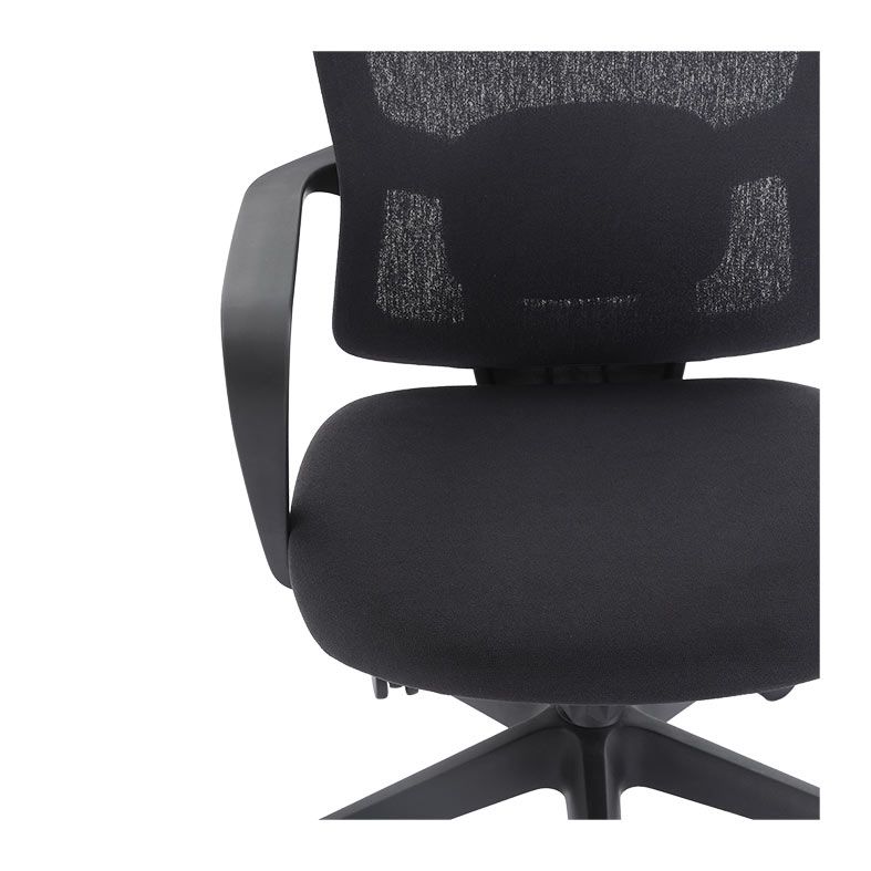 Cadeira Ergonomica DT3 Worka, Preto, 14961-1