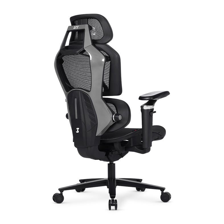 Cadeira Ergonomica DT3 Chrono, Cinza, 14963-3