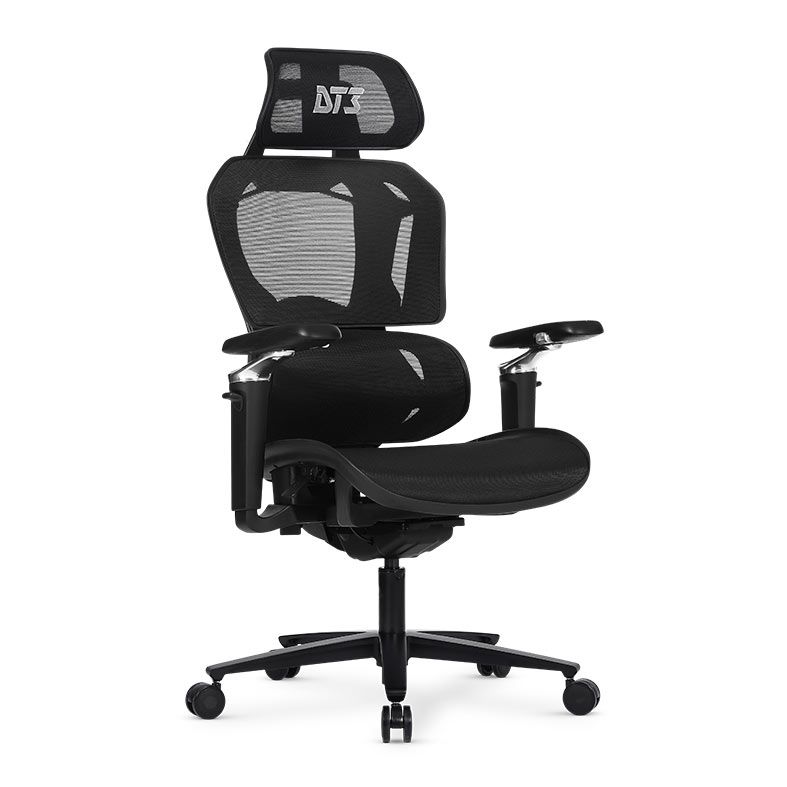 Cadeira Ergonomica DT3 Chrono, Cinza, 14963-3