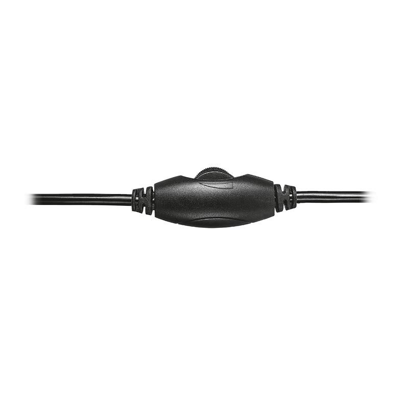 Webcam Trust Spotlight Pro Com Led e Microfone Embutido Preto, 16428