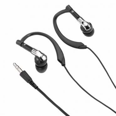 Fone de Ouvido Multi Earhook Preto, PH019
