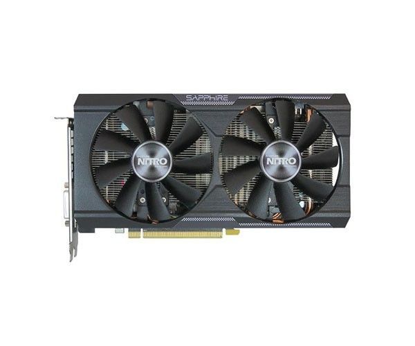 Placa de Video SAPPHIRE R9 380 NITRO DUAL-X OC 4GB GDDR5 256Bit, 11242-07-20G - BOX