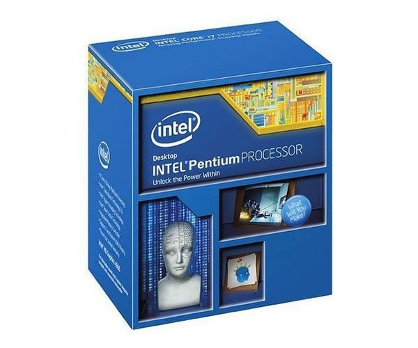 Processador Intel Pentium G3260 Dual-Core 3.3GHz 3MB Cache LGA1150, BX80646G3260