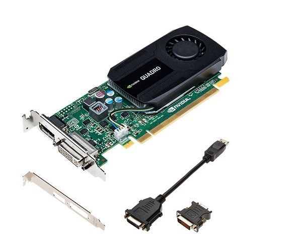 Placa de Video PNY Quadro K420 1GB GDDR3 128-bit, VCQK420-PB