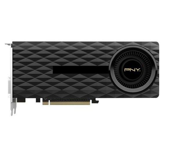 Placa de Video PNY GeForce GTX 960 2GB GDDR5 OC 128-bit, VCGGTX9602XPB-OC-BB