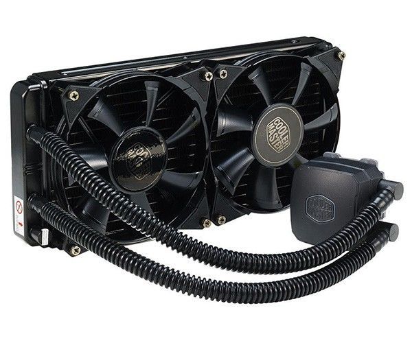 Water Cooler Master Nepton 280L, RL-N28L-20PK-R1
