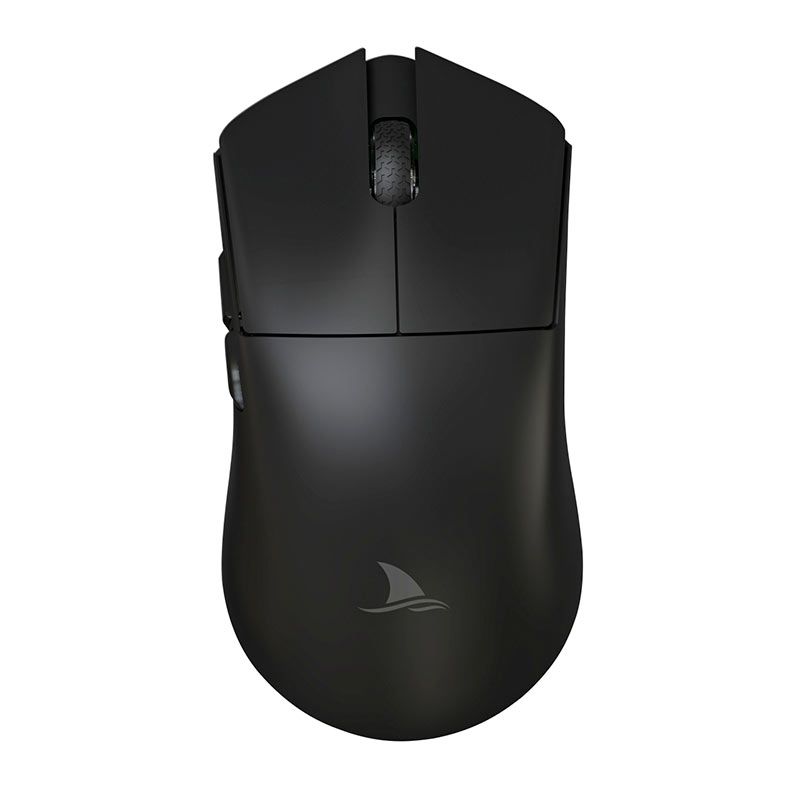Mouse Gamer Darmoshark Kiran M3, Wireless, 26000DPI, 8 Botoes, Preto, 2-MG-M3-BK-WW