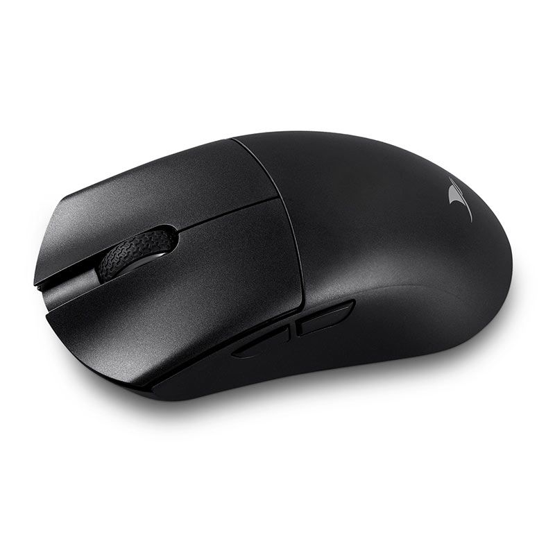Mouse Gamer Darmoshark Kiran M3, Wireless, 26000DPI, 8 Botoes, Preto, 2-MG-M3-BK-WW