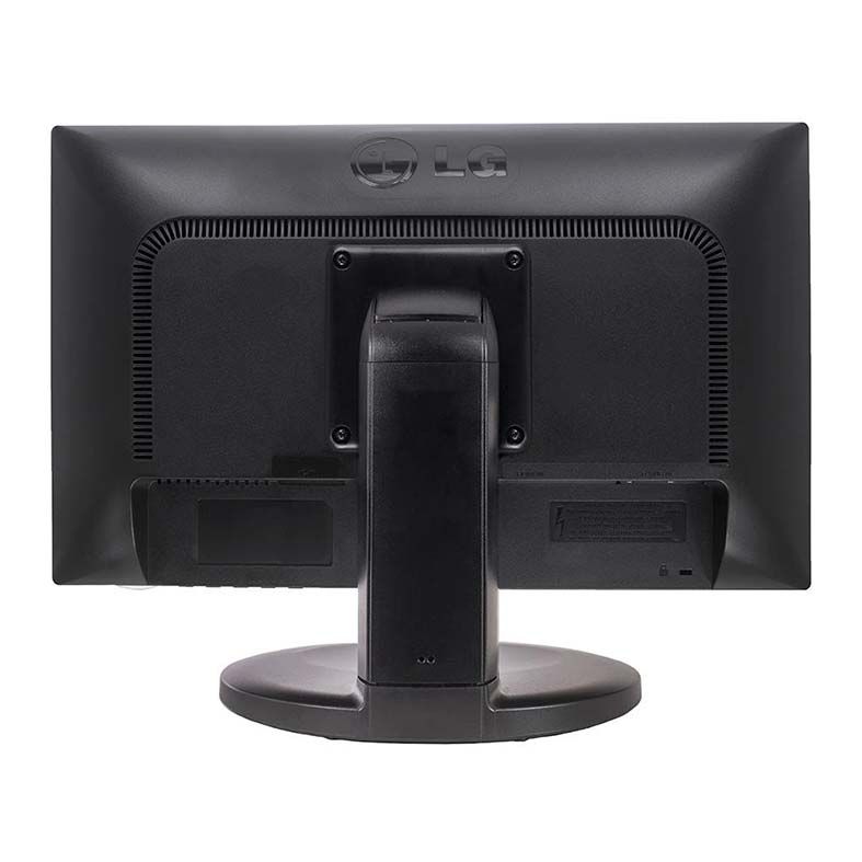 Monitor LG 19.5'' LED 5ms Altura Ajustavel, 20M35PH-B