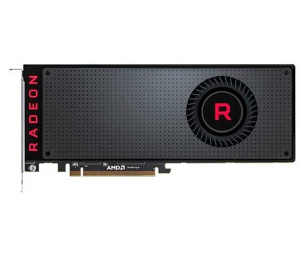 Placa de Video Sapphire Radeon RX VEGA 64 8GB HBM2 2048-bit, 21275-02-20G
