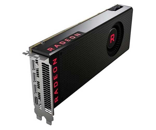 Placa de Video Sapphire Radeon RX VEGA 64 8GB HBM2 2048-bit, 21275-02-20G