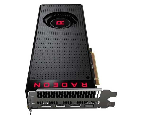 Placa de Video Sapphire Radeon RX VEGA 64 8GB HBM2 2048-bit, 21275-02-20G