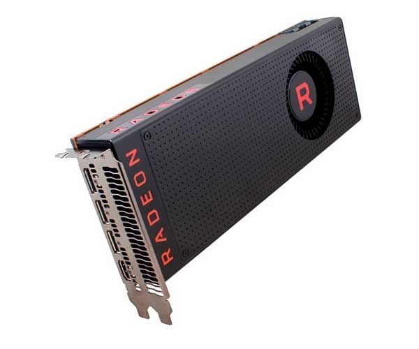 Placa de Video Sapphire Radeon RX VEGA 56 8GB HBM2 2048-bit, 21276-00-20G