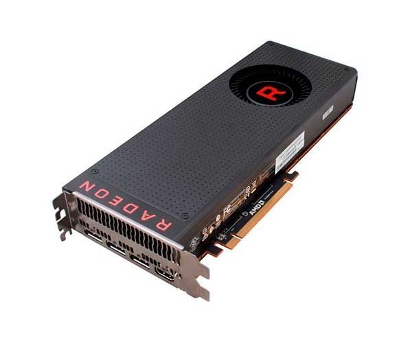Placa de Video SAPPHIRE Radeon RX VEGA 56 8Gb HBM2, 21276-00-20G