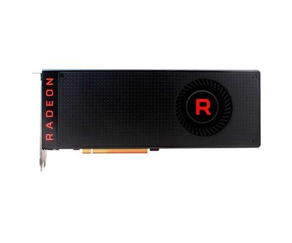 Placa de Video Sapphire Radeon RX VEGA 56 8GB HBM2 2048-bit, 21276-00-20G