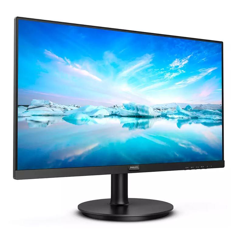 Monitor Philips V-Line 221V8L, 21.5 Pol. VA, FHD, 4ms, 75Hz, VGA,HDMI, 221V8L