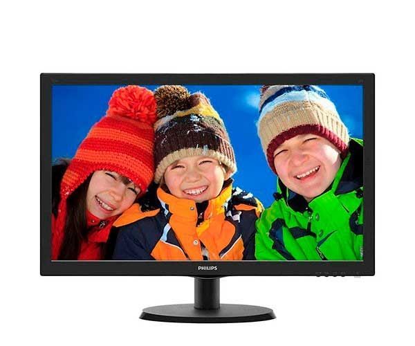 Monitor Philips 21.5 Pol. LED Full HD, 223V5LHSB2