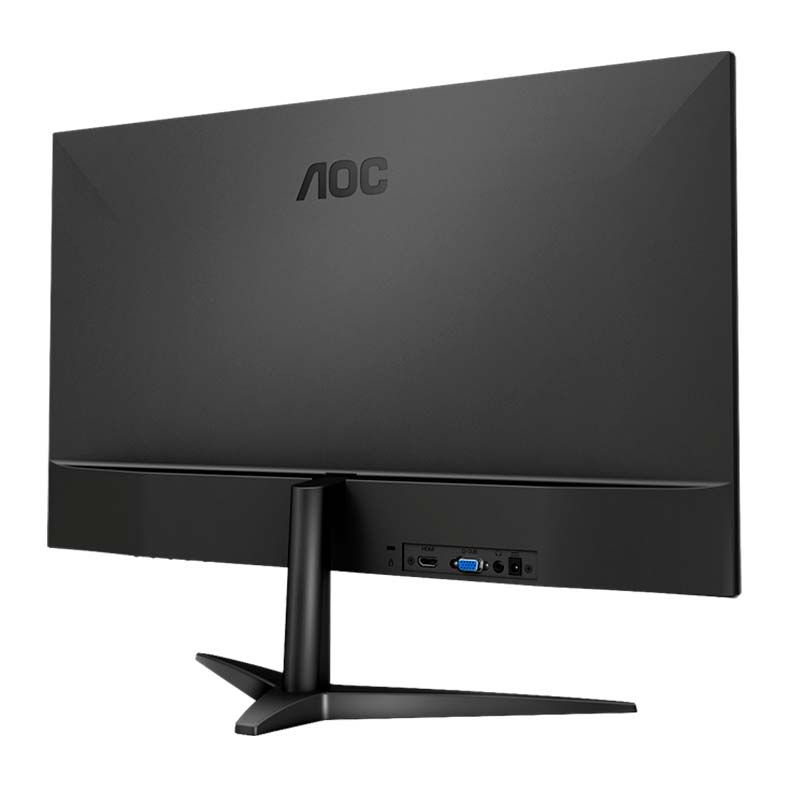 Monitor AOC B1 21.5" LED 5ms 60Hz FHD FlickerFree VGA/HDMI, 22B1H
