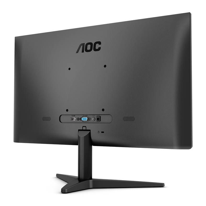 Monitor AOC B1 21.5" LED 6,5ms 75Hz FHD LowBlue Mode/FlickerFree VGA/HDMI, 22B1HM5