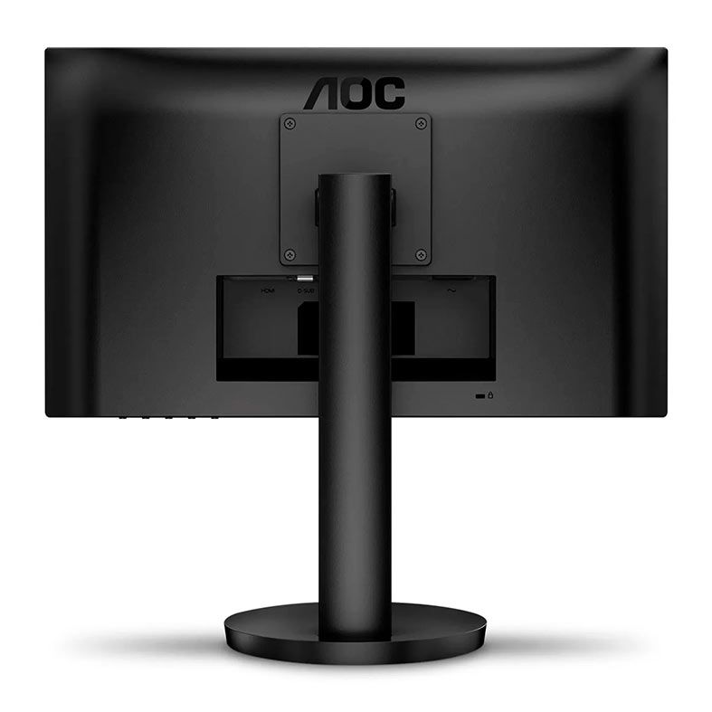 Monitor AOC 22B3HMF, 21.5 Pol, VA, FHD, 4ms, 75Hz, Adaptive-Sync, HDMI/VGA, 22B3HMF