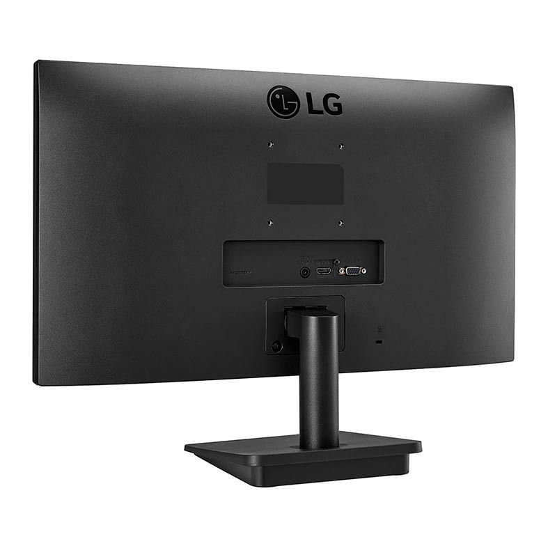 Monitor Gamer LG, 21.5 Pol VA, FHD, 5ms, 75Hz, FreeSync, HDMI/VGA, 22MP410-B
