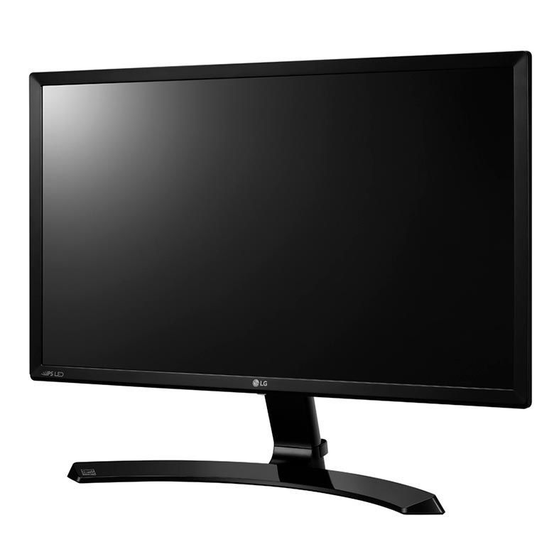 Monitor LG Class 21,5 Pol. LED Full HD IPS Preto, 22MP58VQ-P