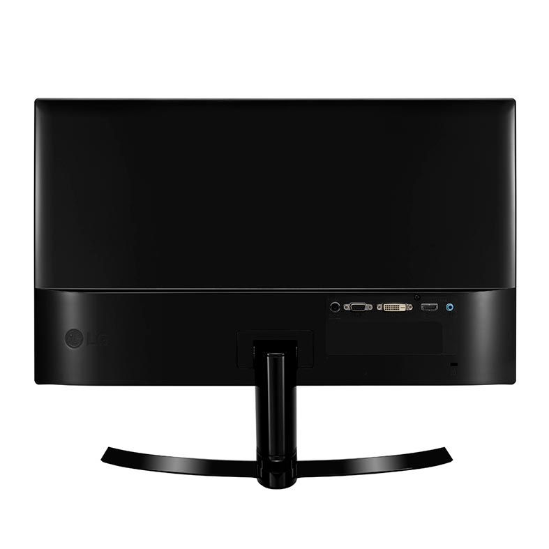 Monitor LG Class 21,5 Pol. LED Full HD IPS Preto, 22MP58VQ-P