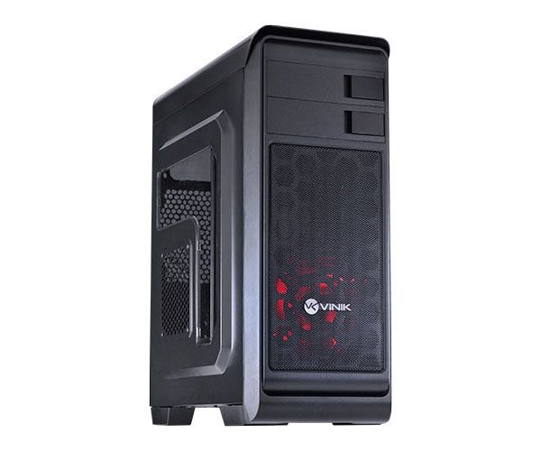 Gabinete Vinik Hunter com Led Vermelho, 24870