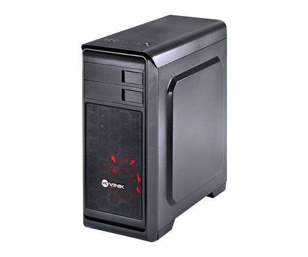 Gabinete Vinik Hunter com Led Vermelho, 24870