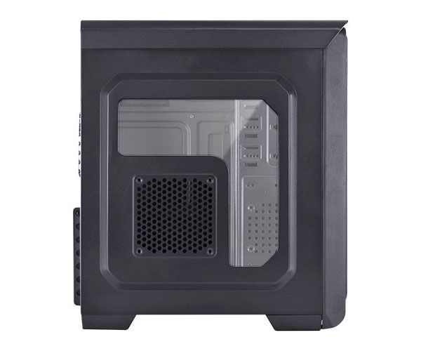 Gabinete Vinik Hunter com Led Vermelho, 24870