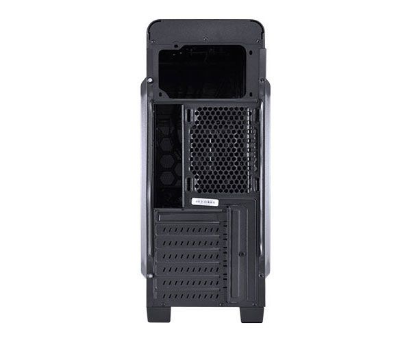Gabinete Vinik Hunter com Led Vermelho, 24870