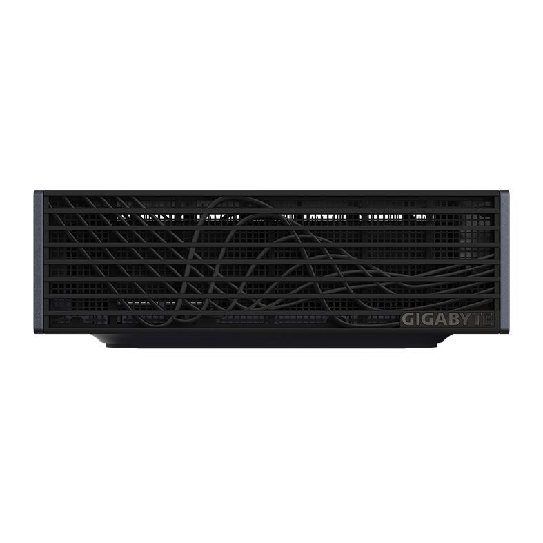 Mini Supercomputador Gigabyte Ai Top Atom ATAGB10, NVIDIA GB10 Grace Blackwell, 128GB LPDDR5x, SSD NVMe 4TB, 24FP0-ATA9000USA10PR