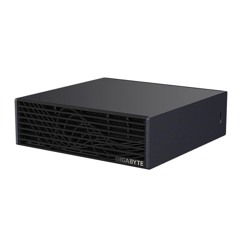 Mini Supercomputador Gigabyte Ai Top Atom ATAGB10, NVIDIA GB10 Grace Blackwell, 128GB LPDDR5x, SSD NVMe 4TB, 24FP0-ATA9000USA10PR