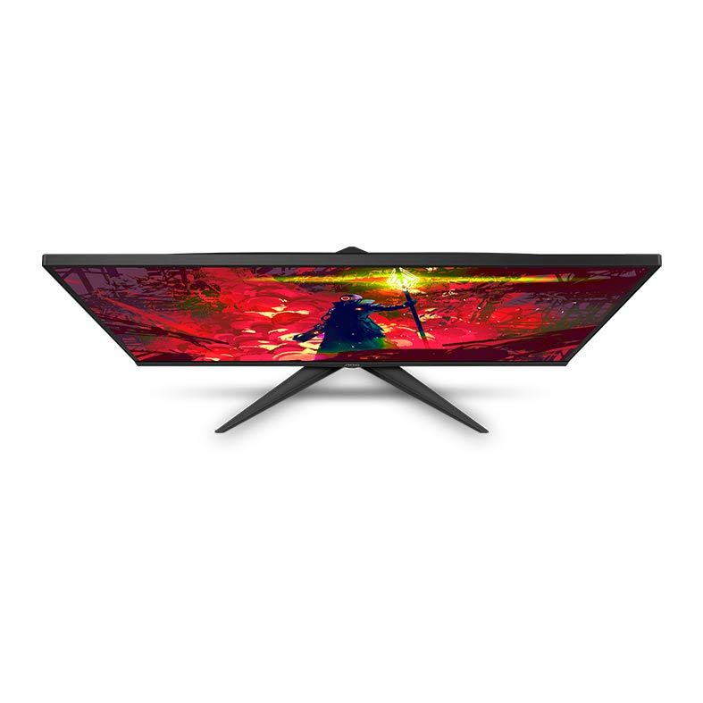 Monitor Gamer AOC Speed 23,8" LED 1ms 75Hz FHD FreeSync VGA/HDMI, 24G2HE5