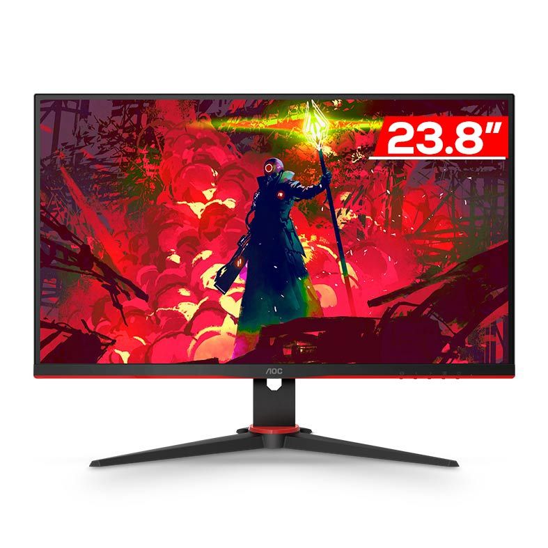 Monitor Gamer AOC Speed 23,8