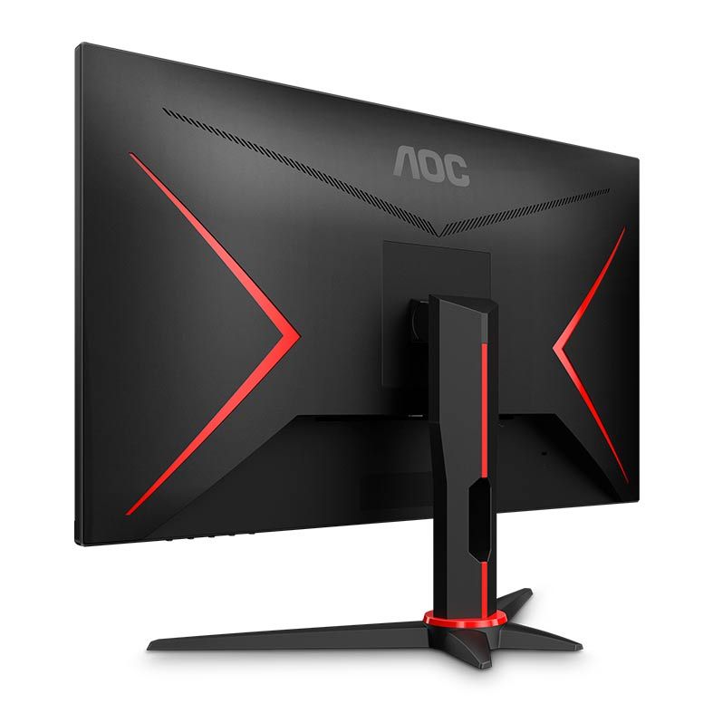 Monitor Gamer AOC Speed 23,8" LED 1ms 75Hz FHD FreeSync VGA/HDMI, 24G2HE5
