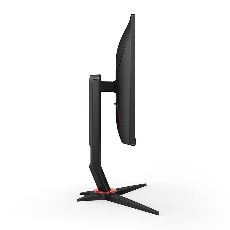 Monitor Gamer AOC 24G2S, 23.8 Pol, VA, FHD, 1ms, 165Hz, FreeSync Premium, HDMI/DP, 24G2S-BK