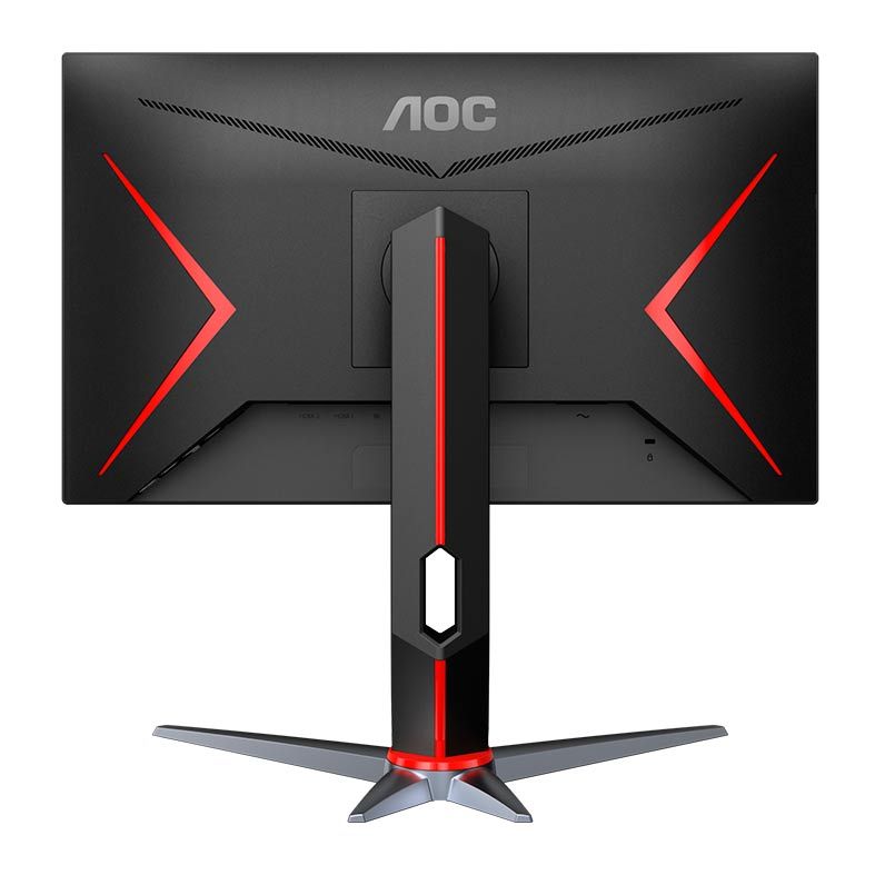 Monitor Gamer AOC Hero Z, 23.8 Pol. IPS, FHD, 0.5ms, 240Hz, G-Sync, HDMI/DP, 24G2Z