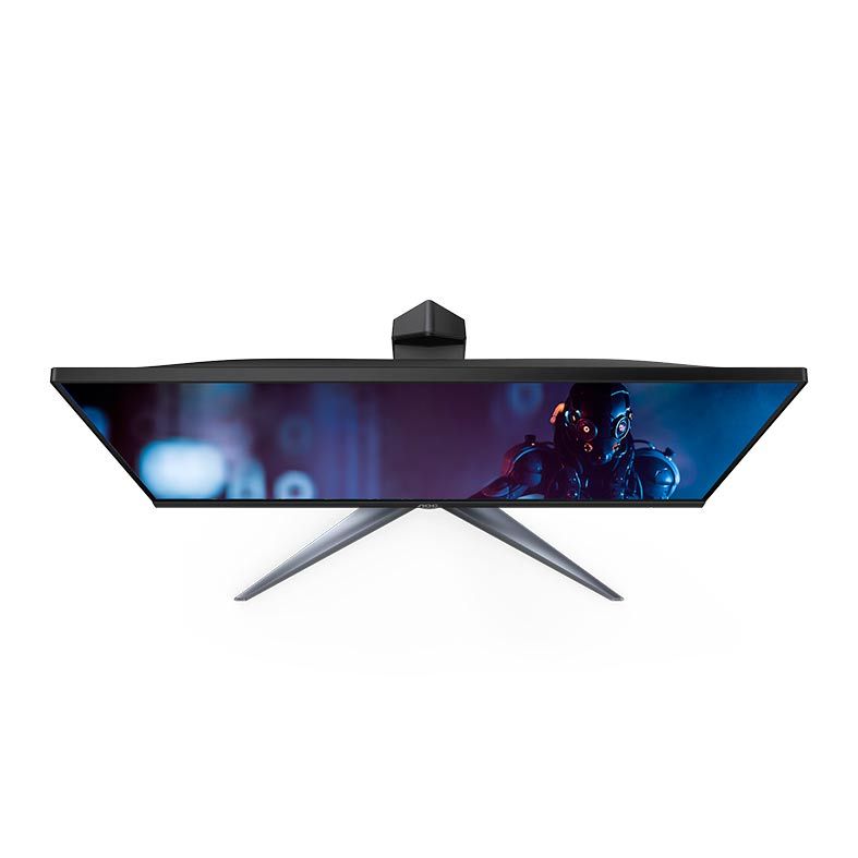 Monitor Gamer AOC Hero Z, 23.8 Pol. IPS, FHD, 0.5ms, 240Hz, G-Sync, HDMI/DP, 24G2Z