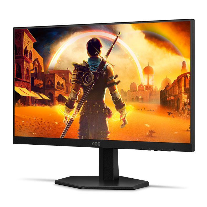 Monitor Gamer AOC Agon G42 24, 23.8 Pol, IPS, FHD, 0.3ms, 200Hz, G-Sync, HDMI/DP, 24G42HE