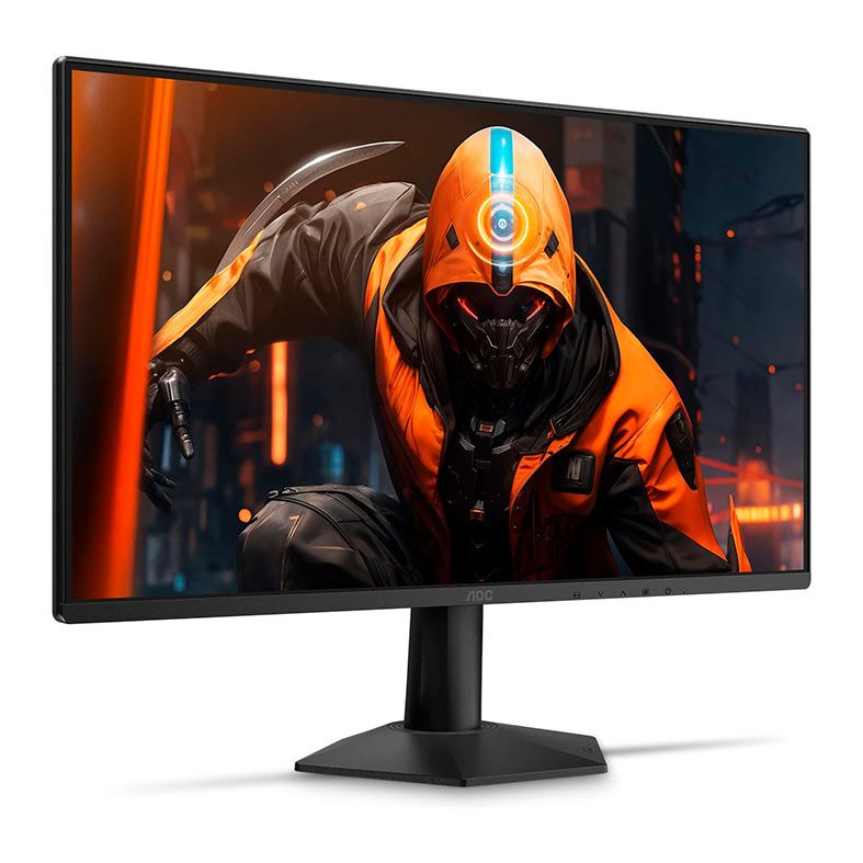OPENBOX - Monitor Gamer AOC Agon G50, 24 Pol, IPS, FHD, 0.5ms, 144Hz, G-Sync, HDMI/DP, 24G50F