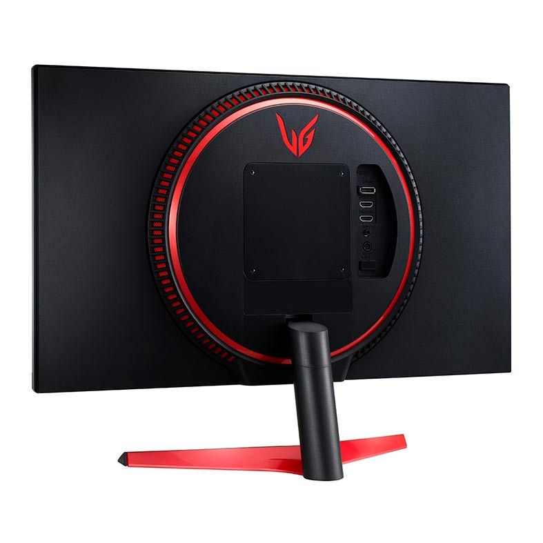 Monitor Gamer LG UltraGear, 23.8 Pol IPS, FHD, 1ms, 144Hz