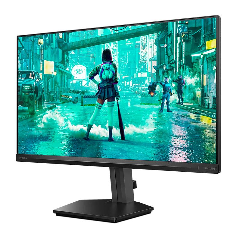 PHILIPS EVNIA 3000 Series 23.8型モニター Monitor Gamer Philips Evnia, 23.8 Pol, IPS, FHD, 0.3ms, 200Hz
