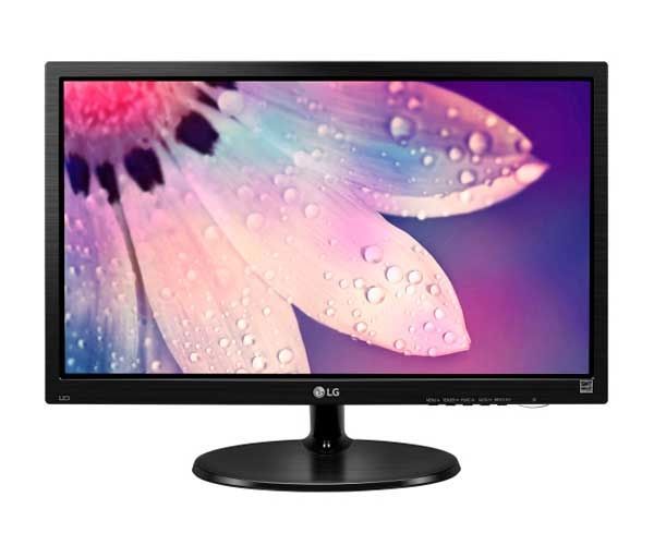 Monitor LG 24 Pol. Full HD LED 5ms Preto, 24M38H-B