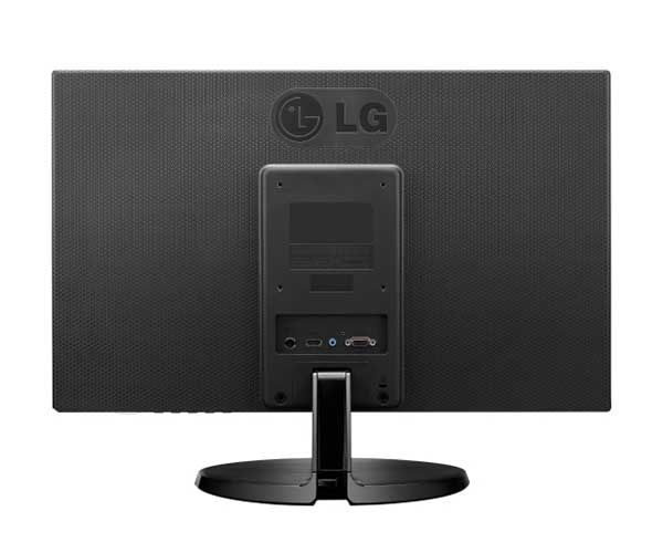Monitor LG 24 Pol. Full HD LED 5ms Preto, 24M38H-B