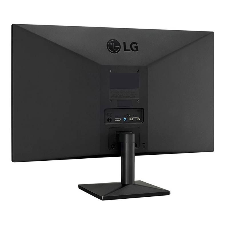 Monitor LG, 23.8 Pol. IPS, LED FHD, 5ms, 75Hz, VGA/HDMI, 24MK430H-B