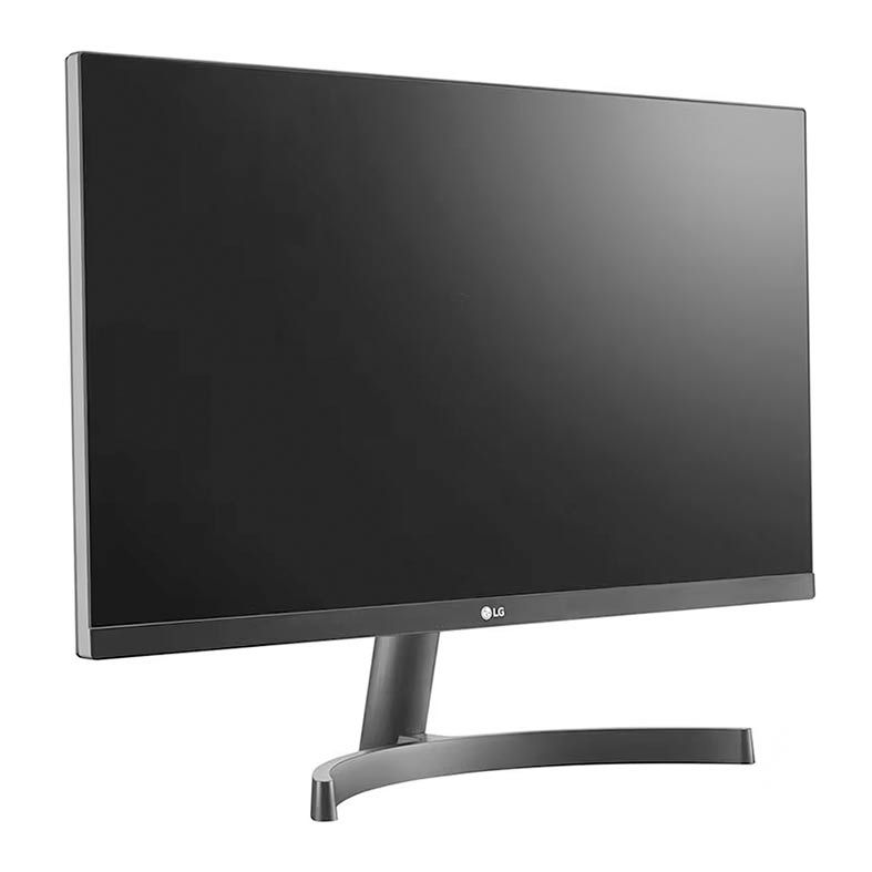 Monitor Gamer LG 23.8" IPS 1ms 75Hz FHD FreeSync HDMI/VGA, 24ML600M-B