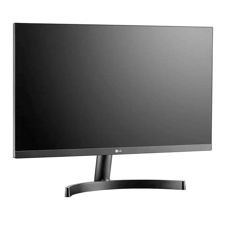 Monitor Gamer LG 23.8" IPS 1ms 75Hz FHD FreeSync HDMI/VGA, 24ML600M-B