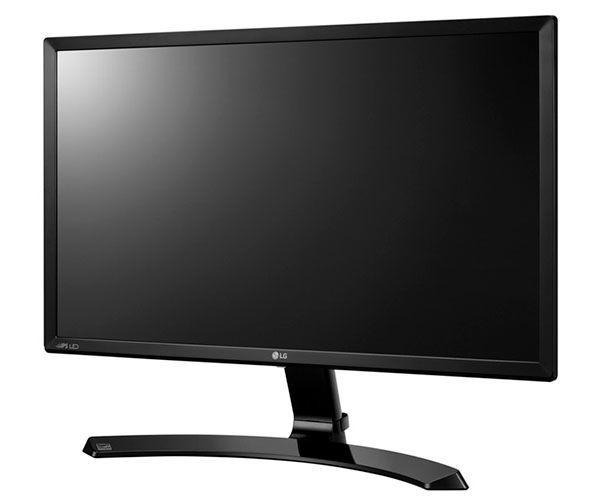 Monitor LG 23,8 Pol. LED Full HD IPS, 24MP58VQ