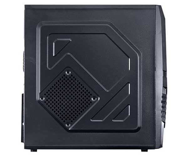 Gabinete Vinik VX Gaming Vulcan V2 Preto, 25338